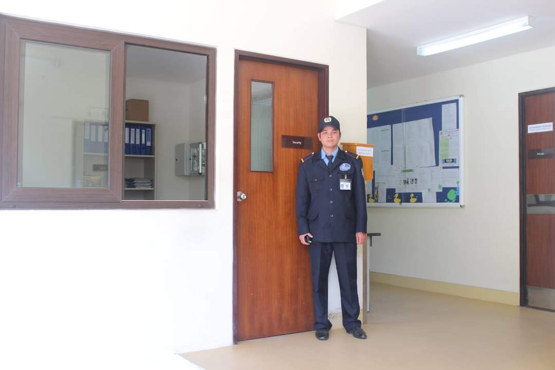 dịch vụ bảo vệ cao ốc văn phòng